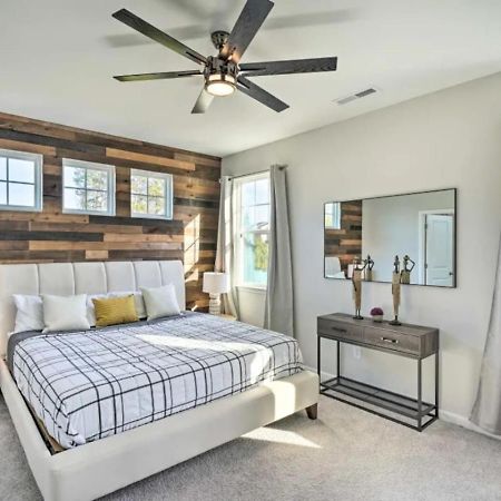 The Villas Buckingham 10 Mins To Rdu Airport Duke Downtown Durham Exterior photo