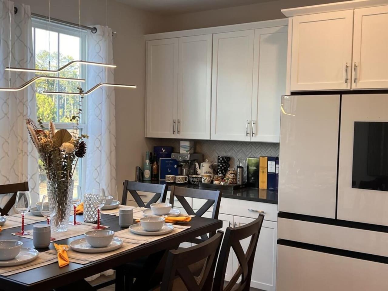 The Villas Buckingham 10 Mins To Rdu Airport Duke Downtown Durham Exterior photo